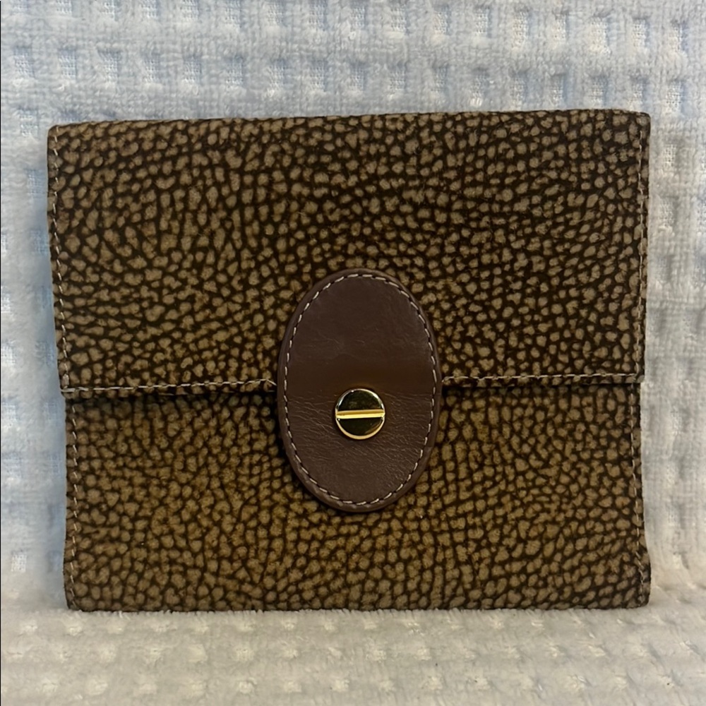 BORBONESSE Compact Wallet - Picture 2 of 12